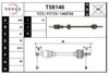 EAI T372 Drive Shaft